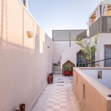 Riad Hissan Μαρακές Εξωτερικό φωτογραφία