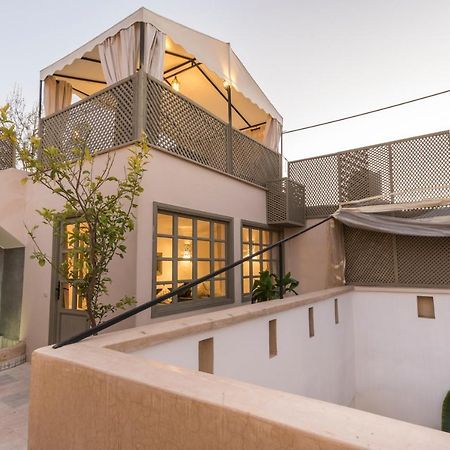 Riad Hissan Μαρακές Εξωτερικό φωτογραφία