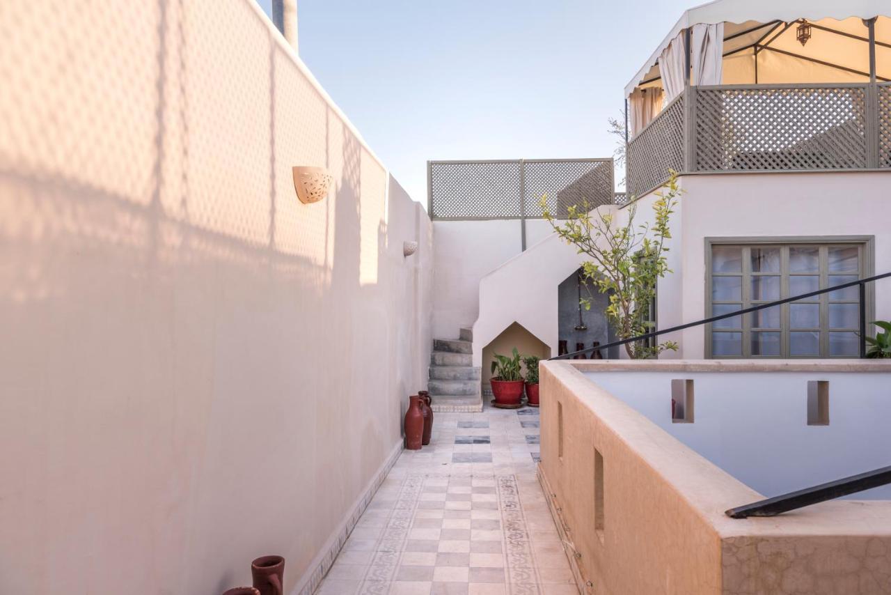Riad Hissan Μαρακές Εξωτερικό φωτογραφία