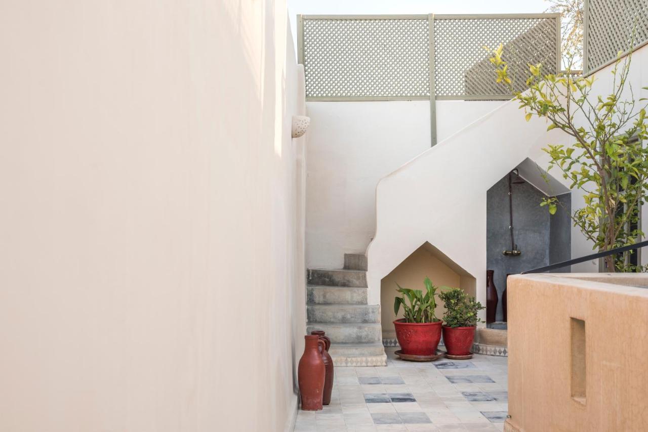 Riad Hissan Μαρακές Εξωτερικό φωτογραφία