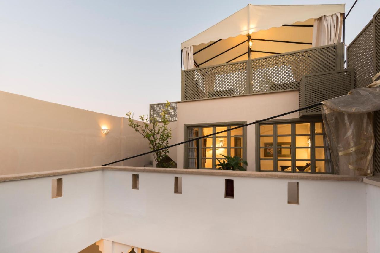 Riad Hissan Μαρακές Εξωτερικό φωτογραφία