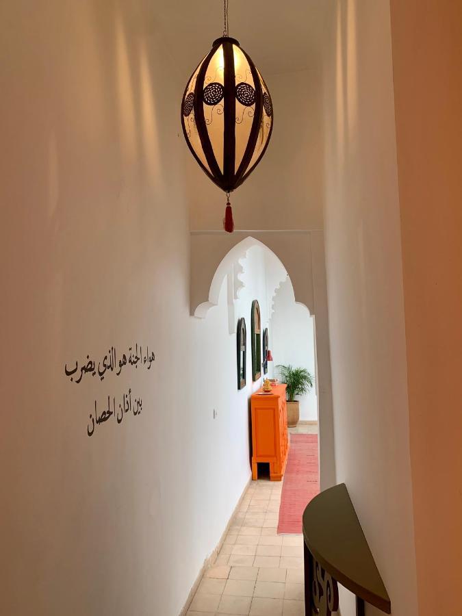 Riad Hissan Μαρακές Εξωτερικό φωτογραφία