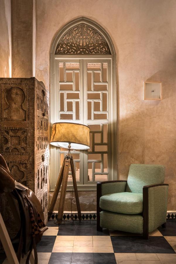 Riad Hissan Μαρακές Εξωτερικό φωτογραφία