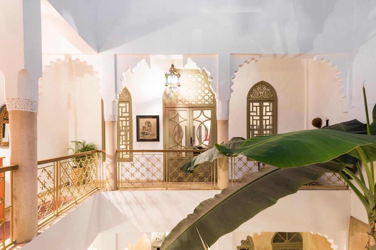 Riad Hissan Μαρακές Εξωτερικό φωτογραφία