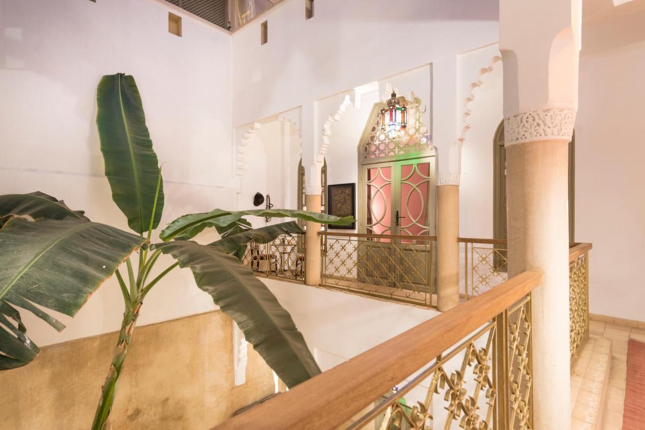 Riad Hissan Μαρακές Εξωτερικό φωτογραφία