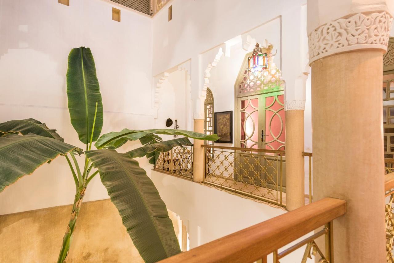 Riad Hissan Μαρακές Εξωτερικό φωτογραφία