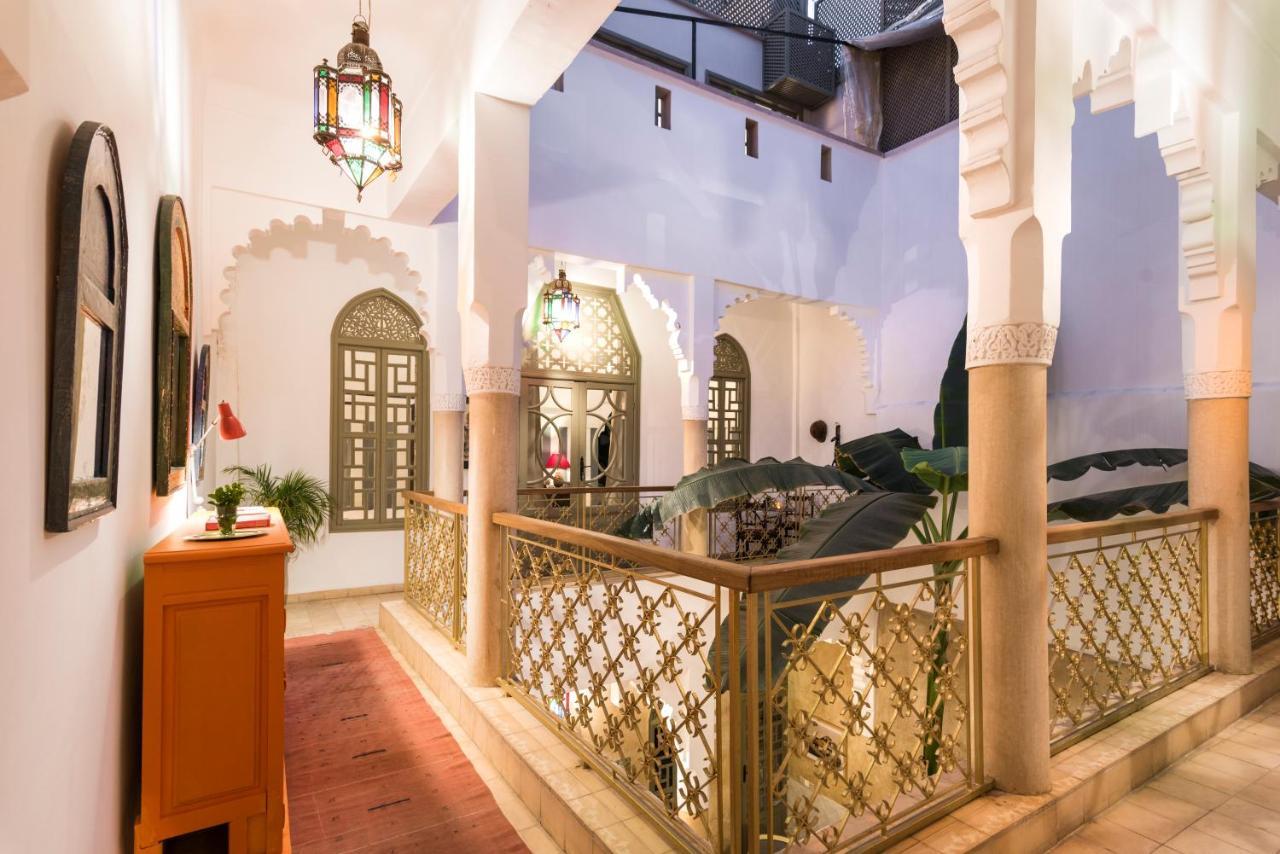 Riad Hissan Μαρακές Εξωτερικό φωτογραφία