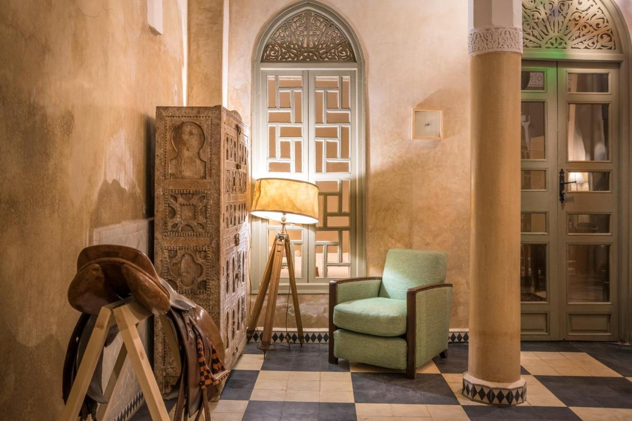 Riad Hissan Μαρακές Εξωτερικό φωτογραφία