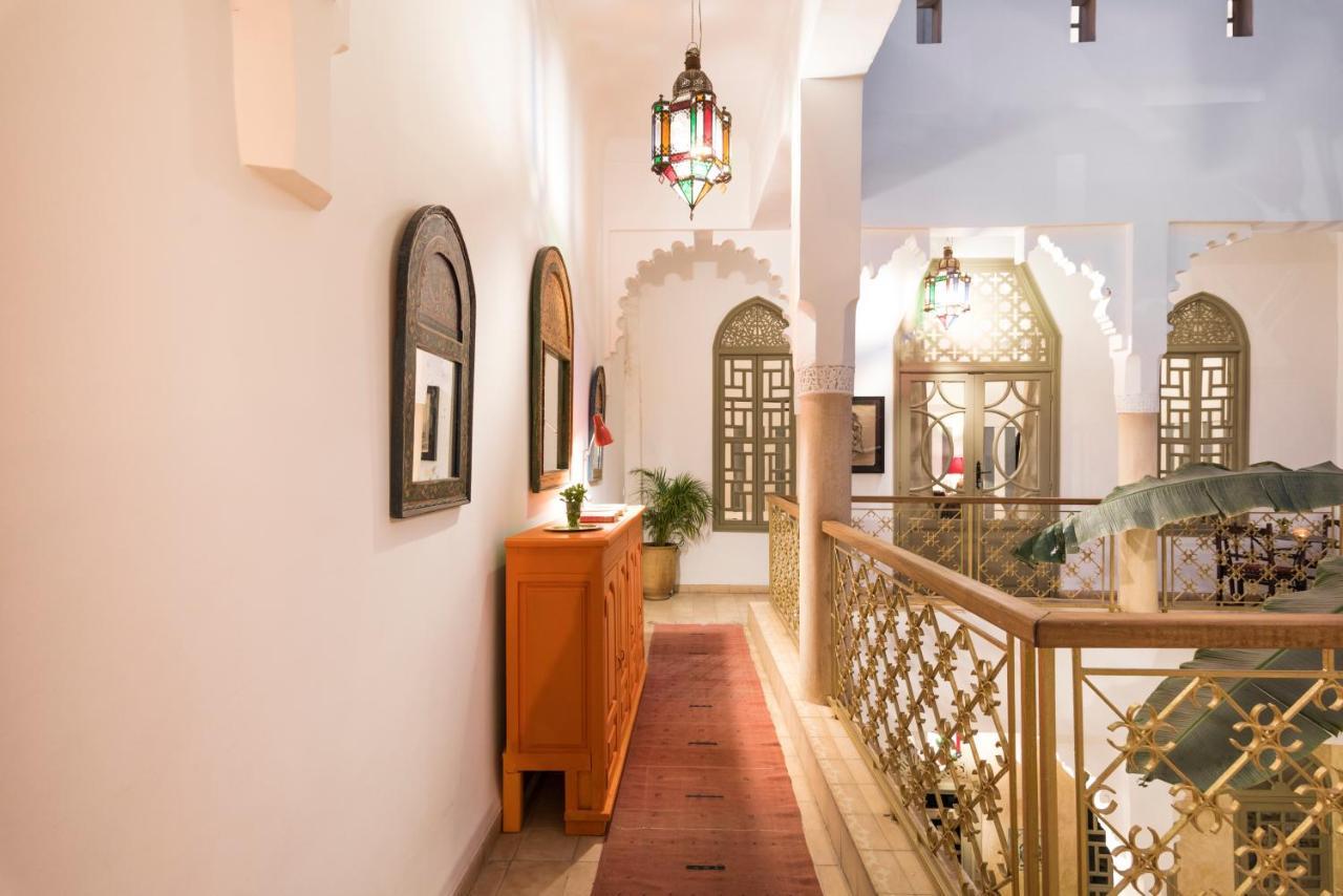 Riad Hissan Μαρακές Εξωτερικό φωτογραφία