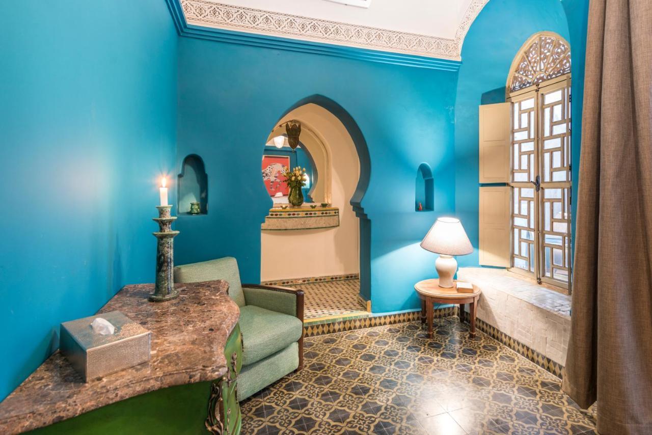 Riad Hissan Μαρακές Εξωτερικό φωτογραφία