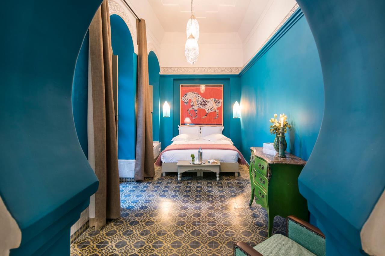 Riad Hissan Μαρακές Εξωτερικό φωτογραφία