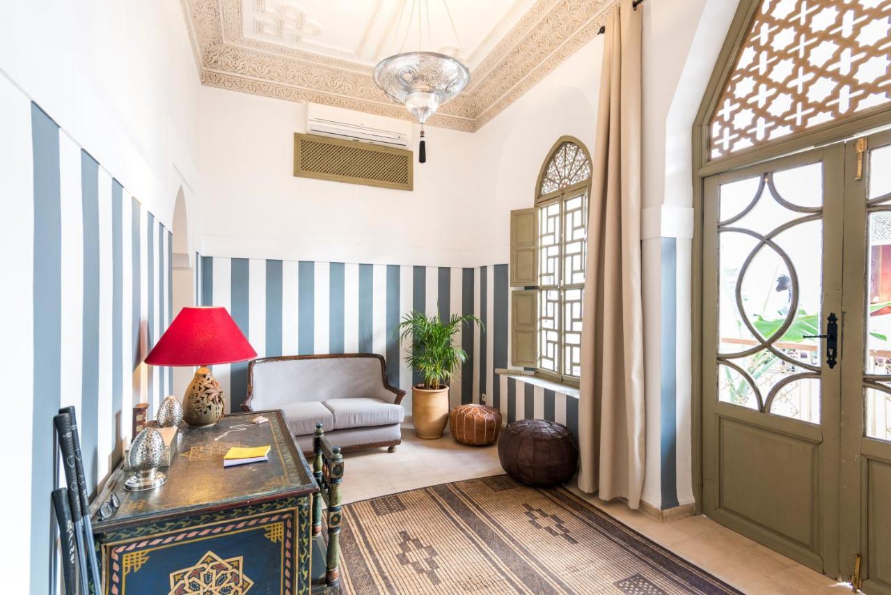 Riad Hissan Μαρακές Εξωτερικό φωτογραφία