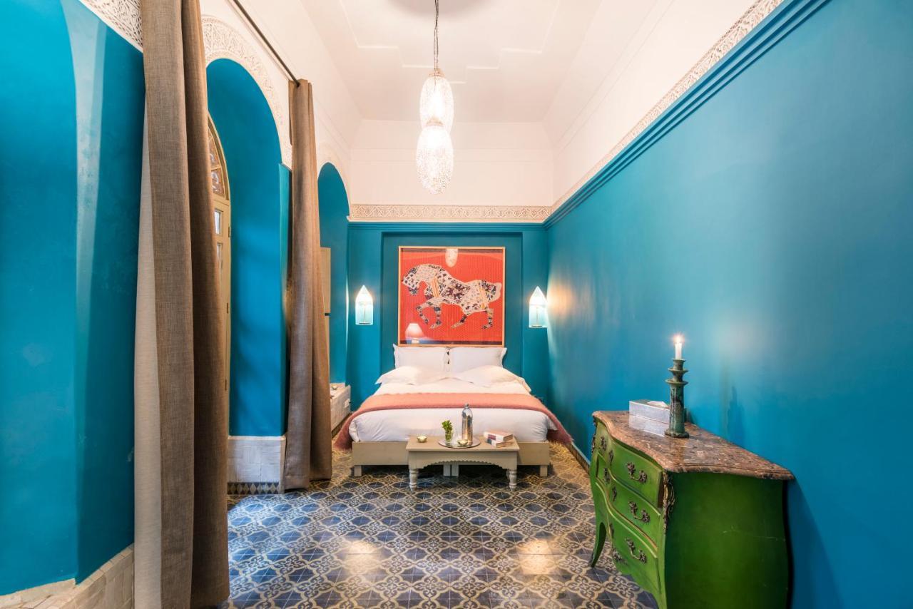 Riad Hissan Μαρακές Εξωτερικό φωτογραφία
