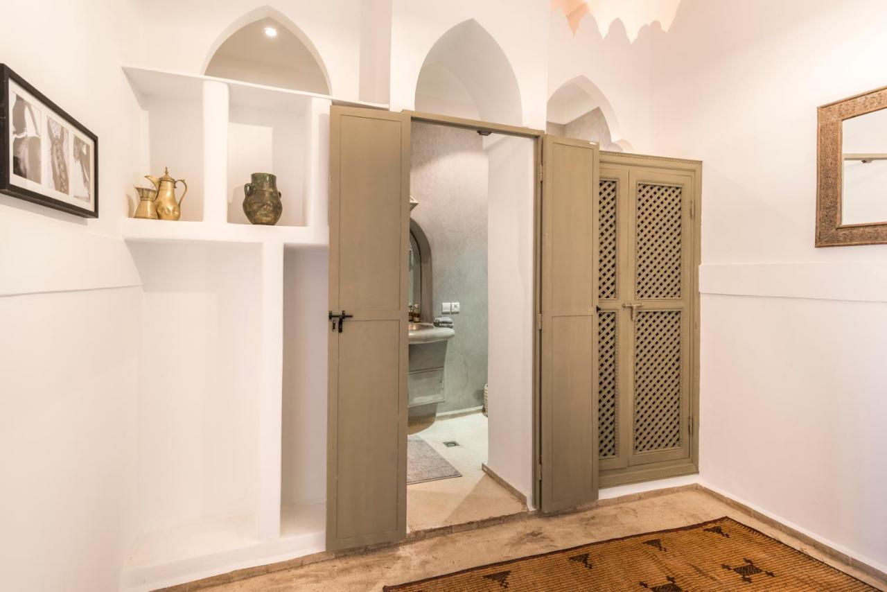 Riad Hissan Μαρακές Εξωτερικό φωτογραφία