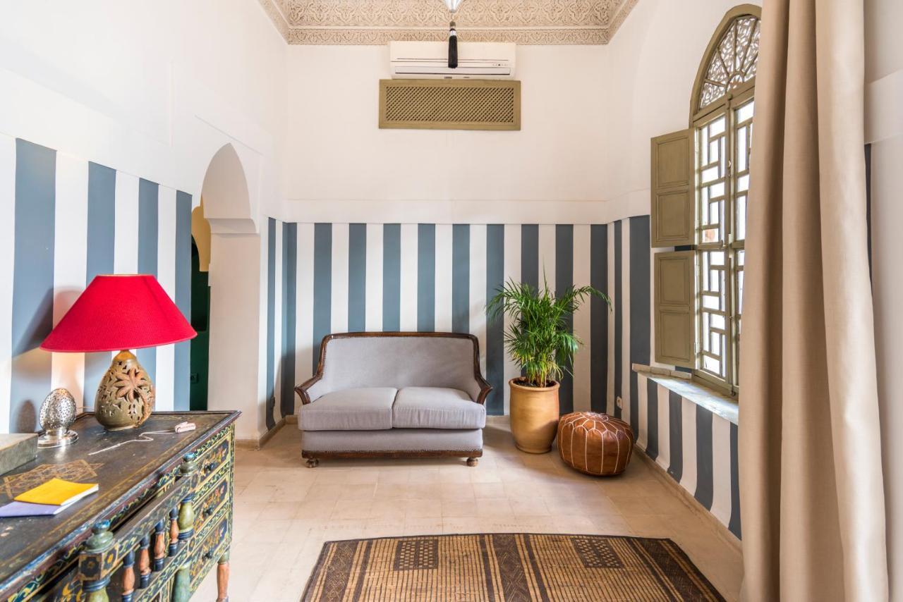 Riad Hissan Μαρακές Εξωτερικό φωτογραφία