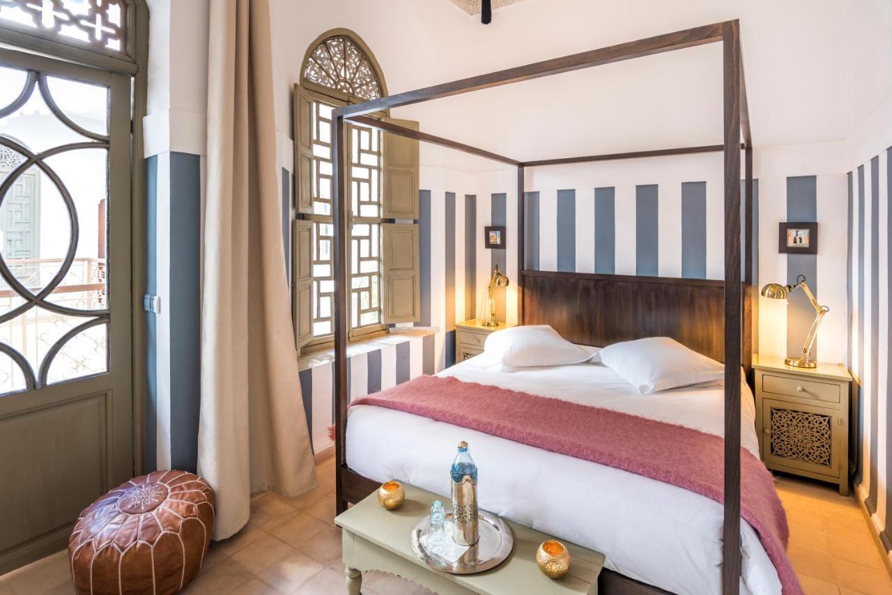 Riad Hissan Μαρακές Εξωτερικό φωτογραφία