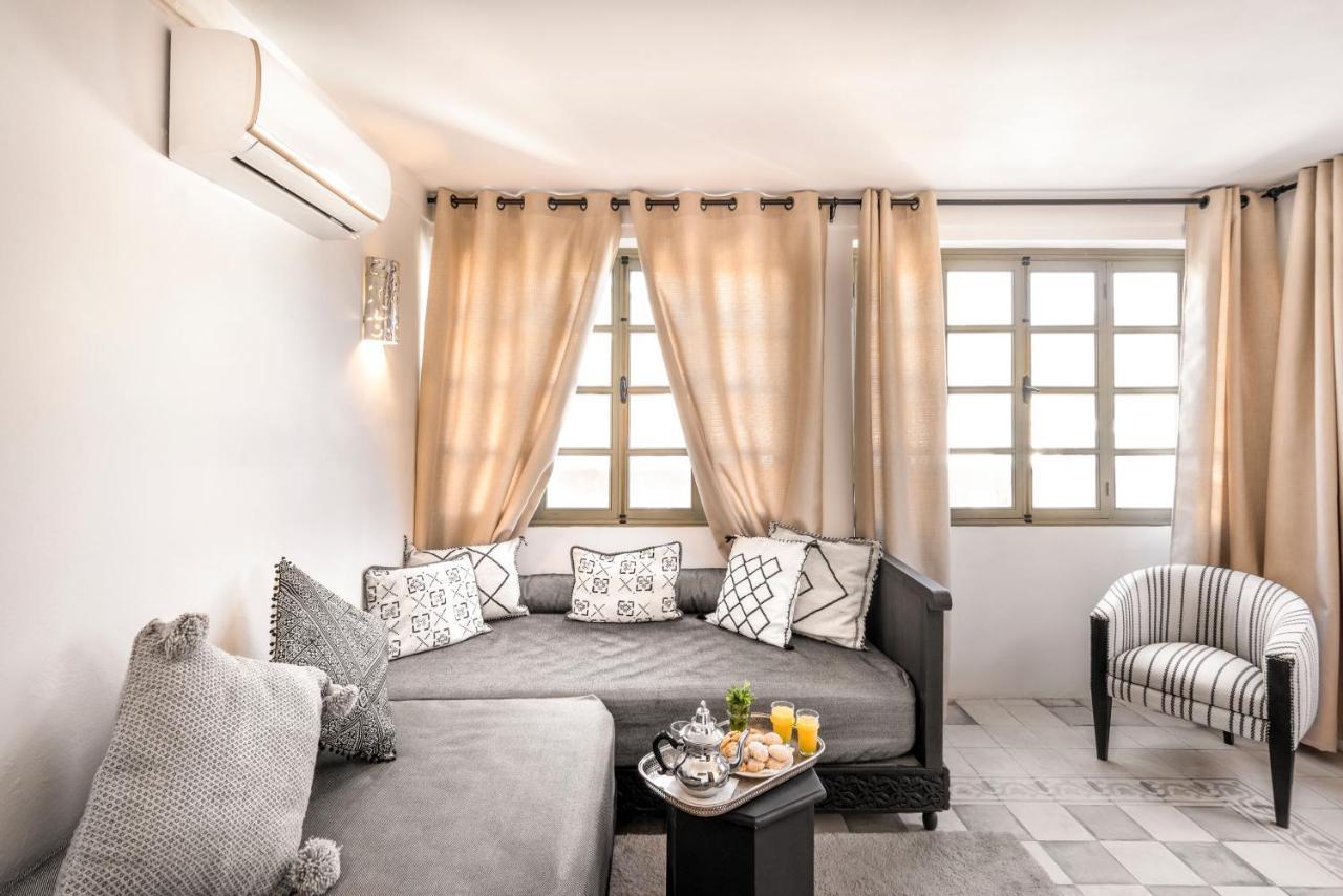 Riad Hissan Μαρακές Εξωτερικό φωτογραφία